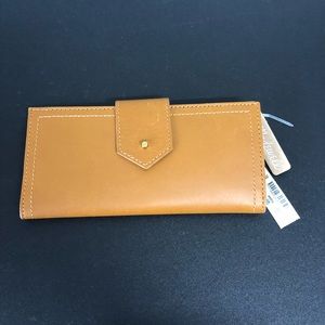 Madewell Post Wallet